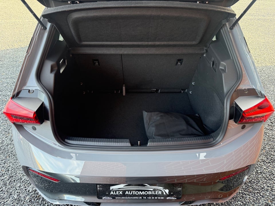 Cupra Born 77 e-Boost 5d