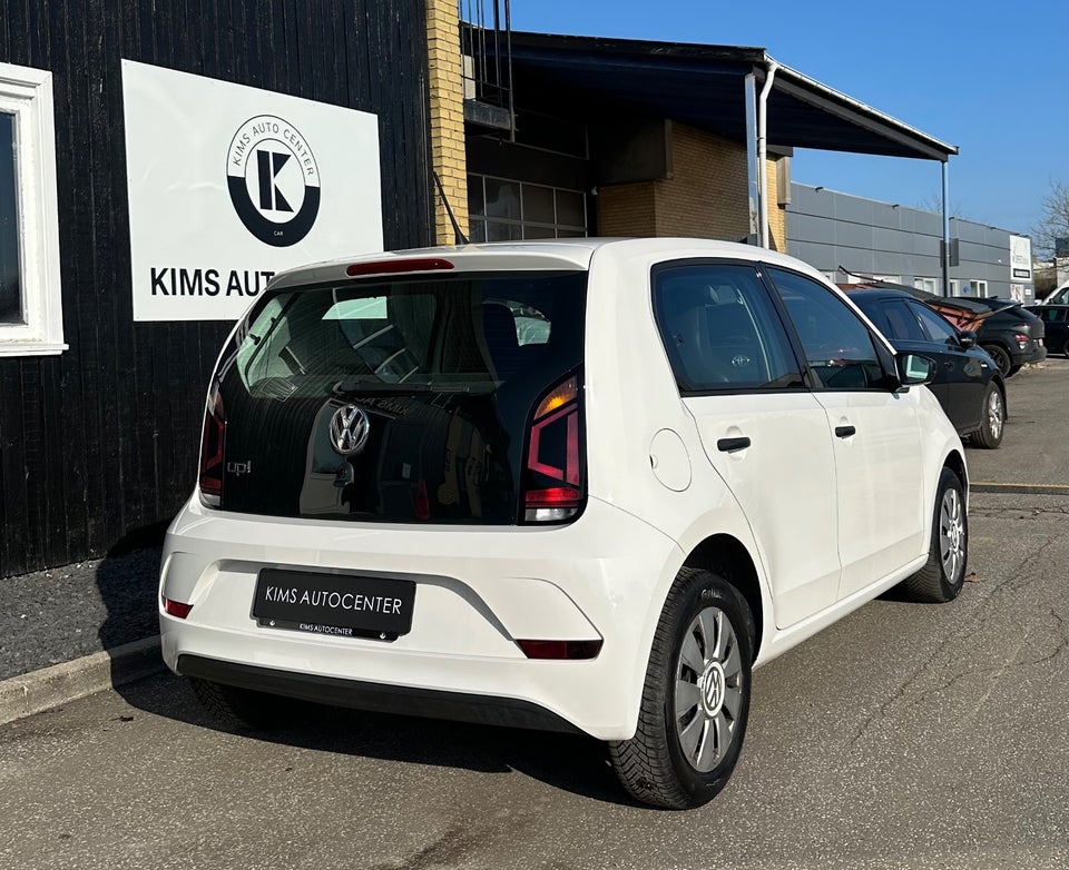 VW Up! 1,0 MPi 60 Take Up! BMT 5d