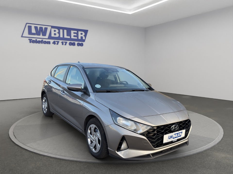 Hyundai i20 1,0 T-GDi Essential DCT 5d