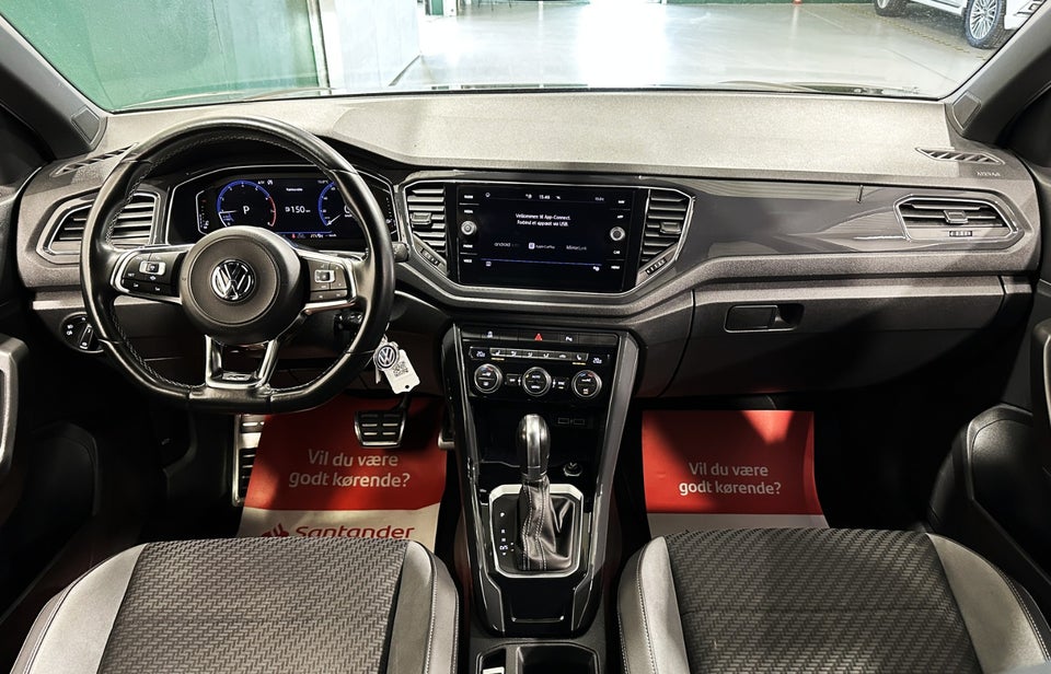 VW T-Roc 1,5 TSi 150 R-line DSG 5d