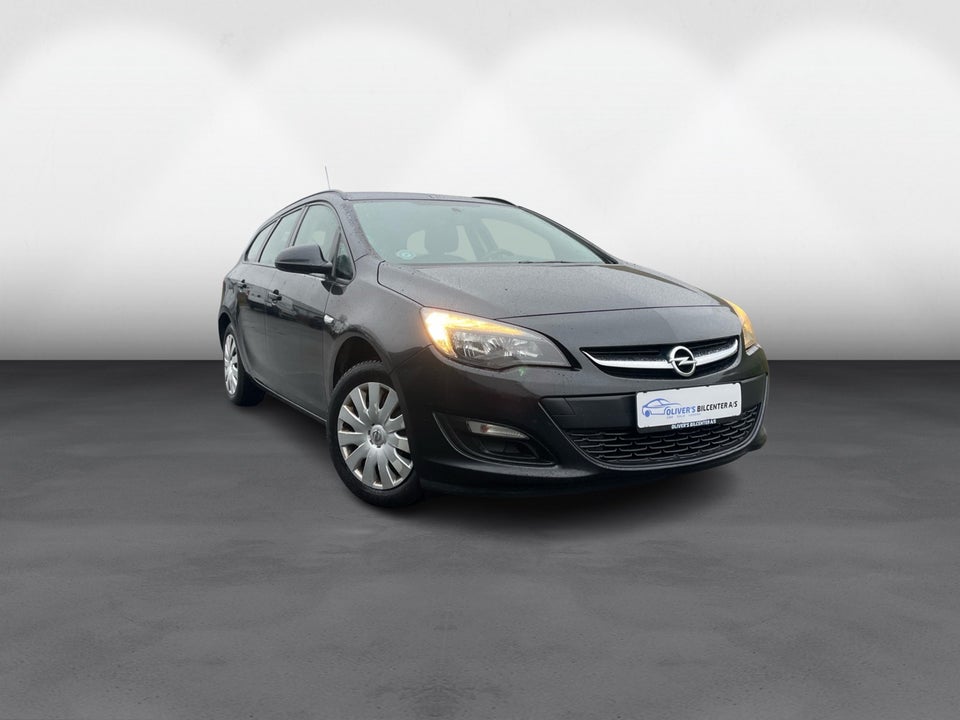 Opel Astra 1,6 CDTi 136 Enjoy Sports Tourer 5d