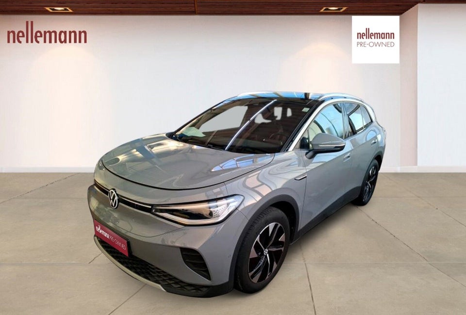 VW ID.4 77 Pro Performance 5d