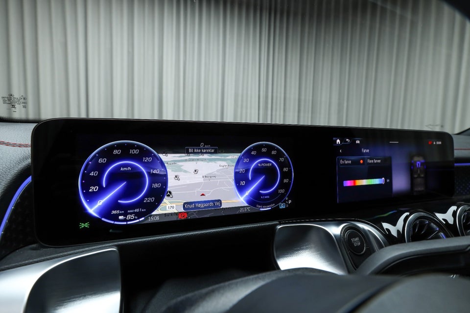 Mercedes EQB250+ AMG Premium 5d