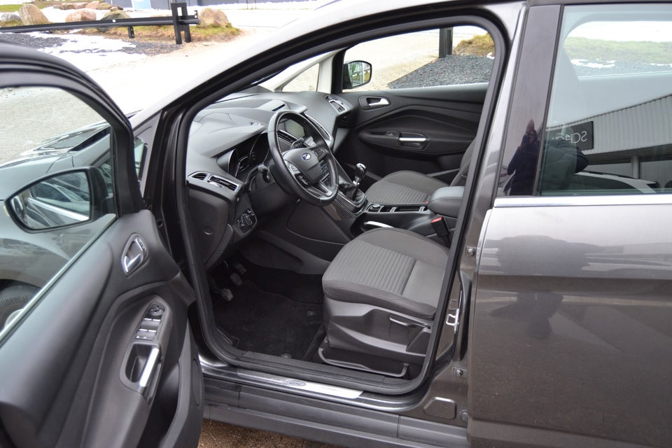 Ford C-MAX 1,0 SCTi 125 Titanium 5d