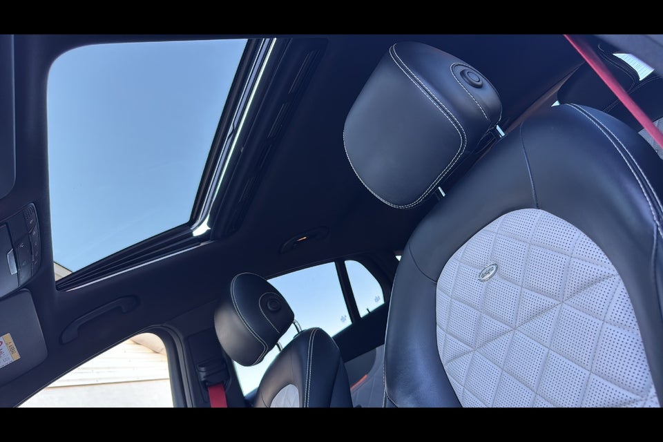 Mercedes GLC350 d 3,0 AMG Line Coupé aut. 4Matic 5d