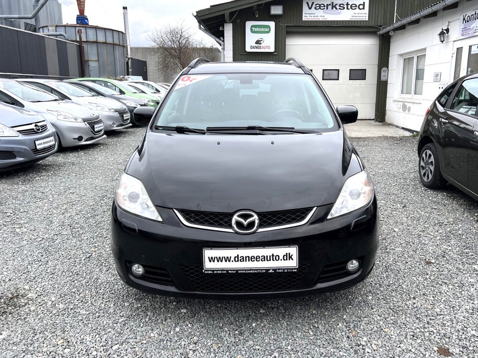 Mazda 5 2,0 Sport 7prs 5d