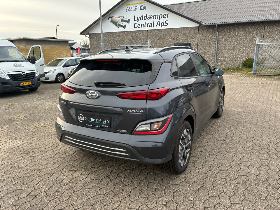Hyundai Kona 39 EV Edition 30+ 5d