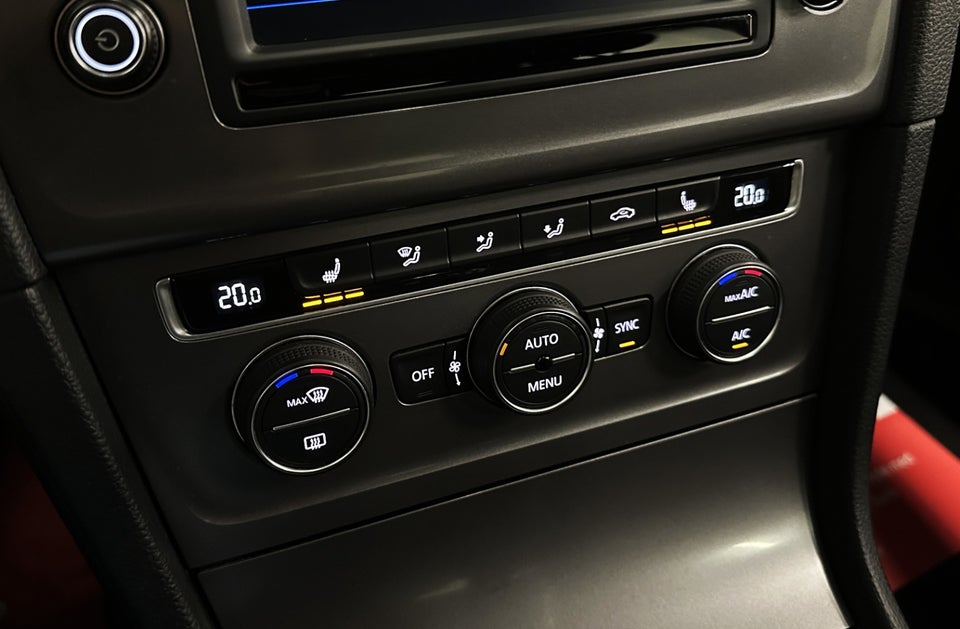 VW Golf VII 1,0 TSi 115 BlueMotion 5d