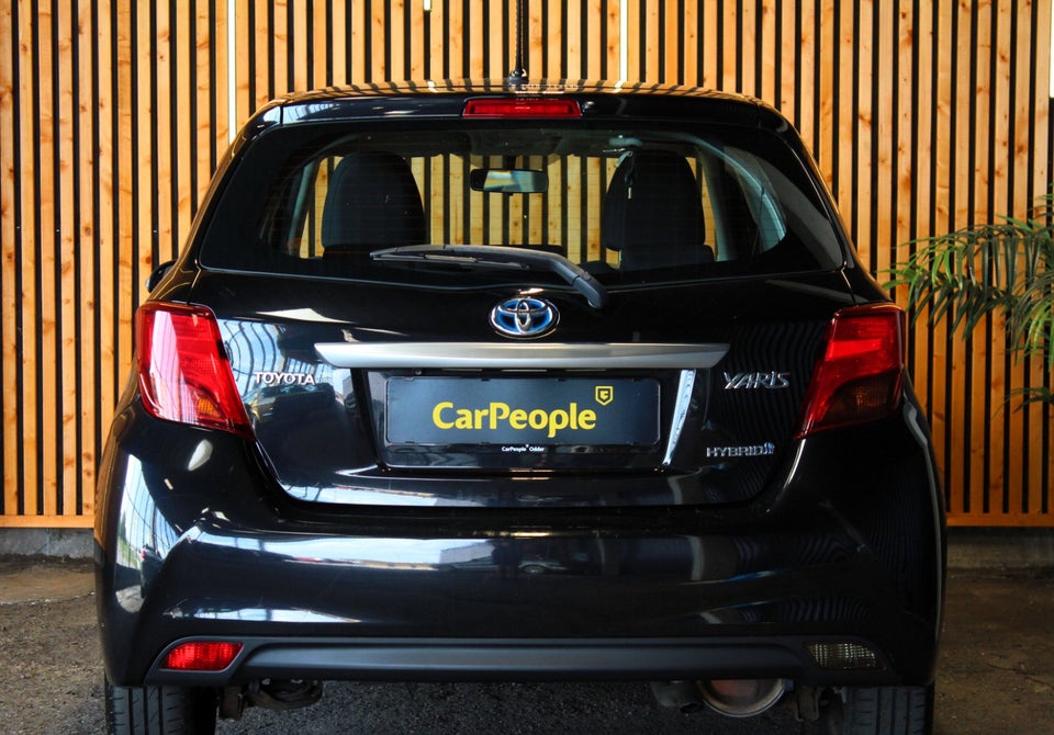 Toyota Yaris 1,5 Hybrid H2 e-CVT 5d