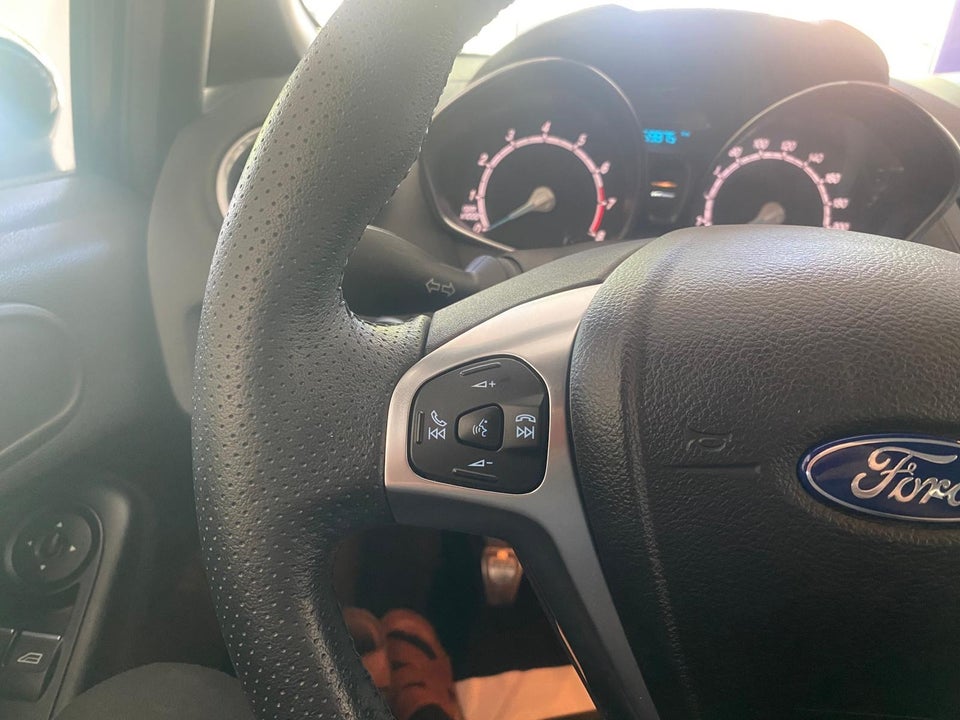 Ford Fiesta 1,0 EcoBoost ST-Line 5d