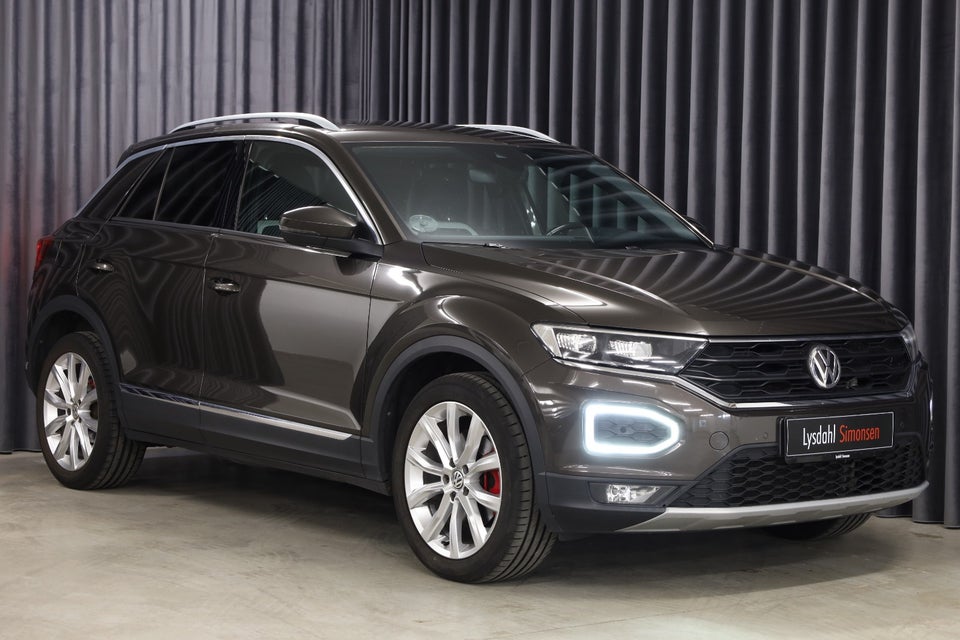 VW T-Roc 1,5 TSi 150 Sport Team DSG 5d