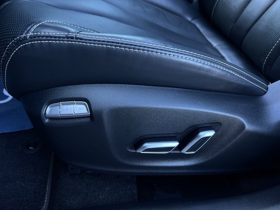 MG Marvel R Luxury 5d