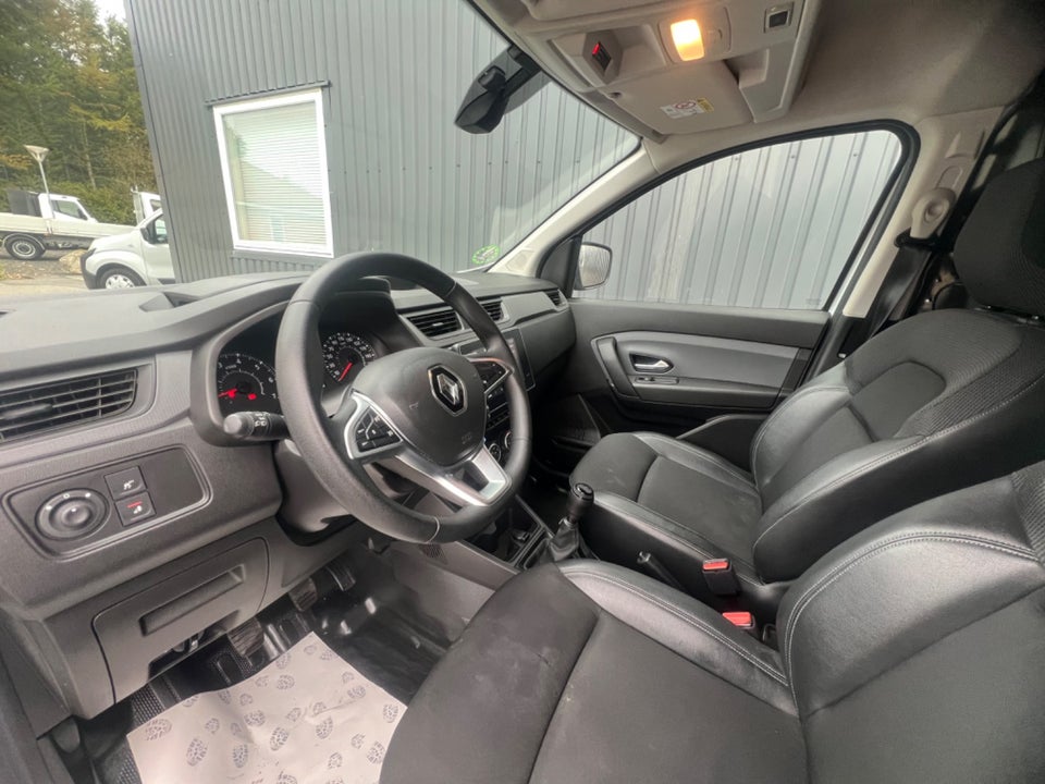 Renault Express 1,5 dCi 95 Tekno 5d