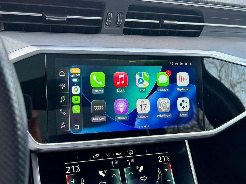 Audi A6 55 TFSi e S-line Avant quattro S-tr. 5d