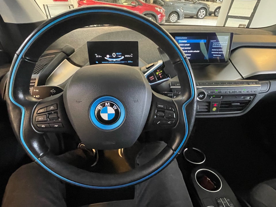 BMW i3 Charged 5d