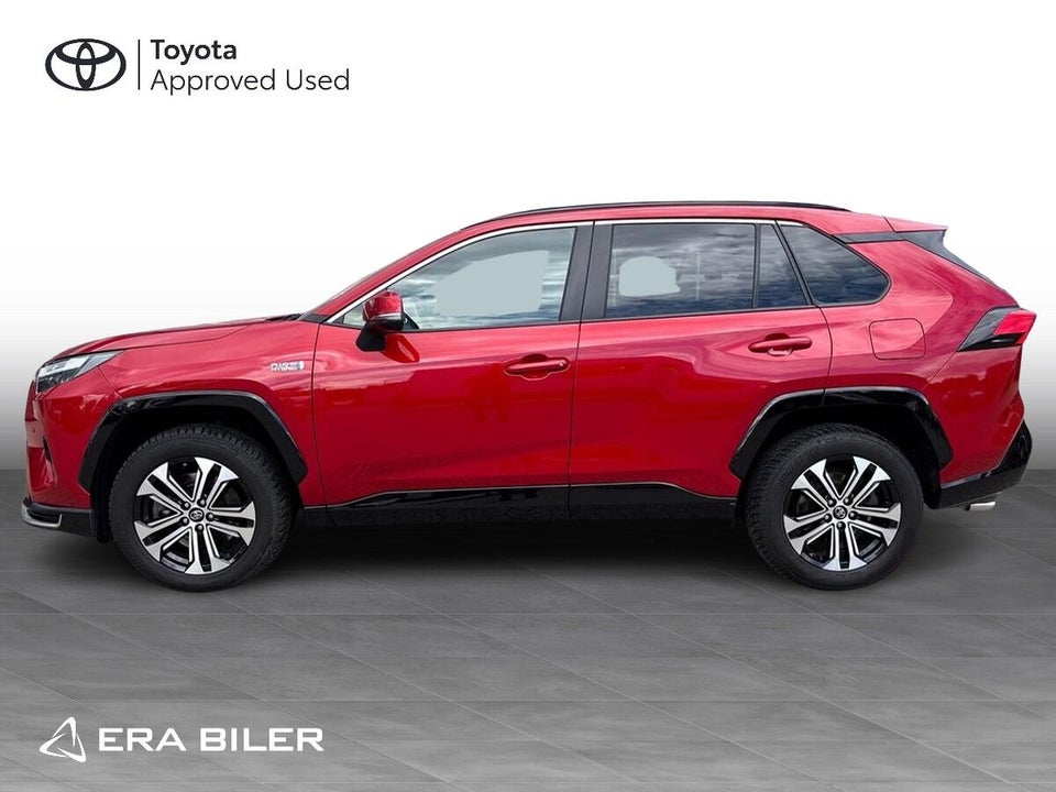 Toyota RAV4 2,5 Plug-in Hybrid Active Premium AWD-i 5d