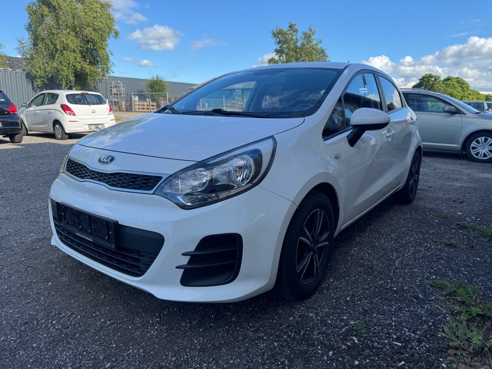 Kia Rio 1,2 CVVT 5d