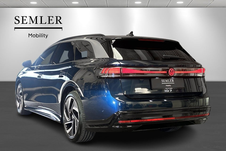 VW ID.7 86 Style S+ Tourer 5d