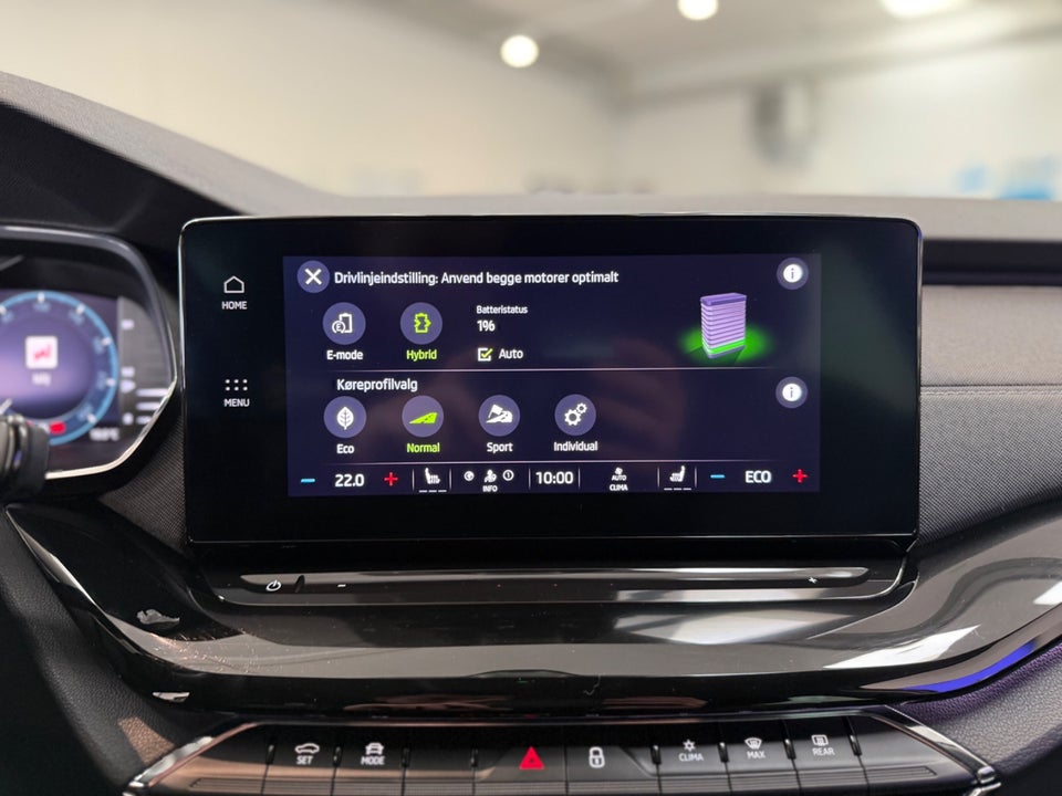 Skoda Octavia 1,4 TSi iV DSG 5d