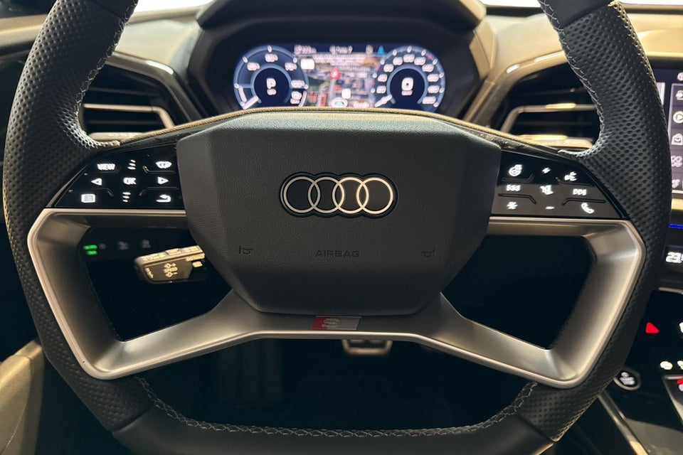 Audi Q4 e-tron 45 S-line Edition 5d