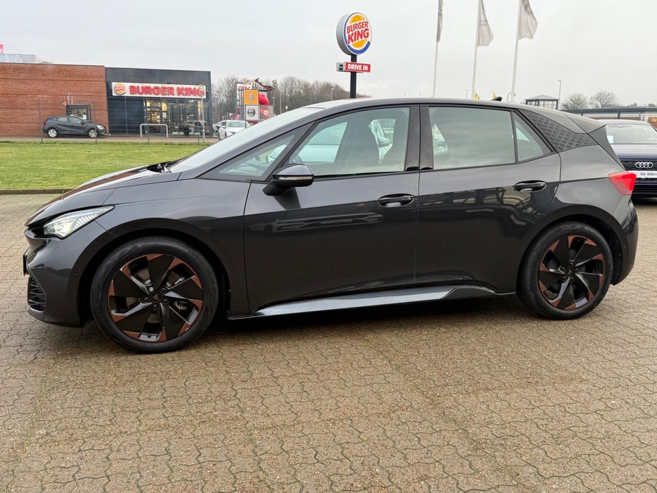 Cupra Born 58 e-Boost 5d