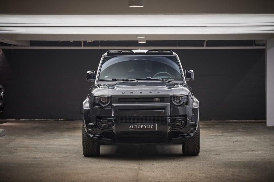 Land Rover Defender 90 5,0 P525 aut. 3d