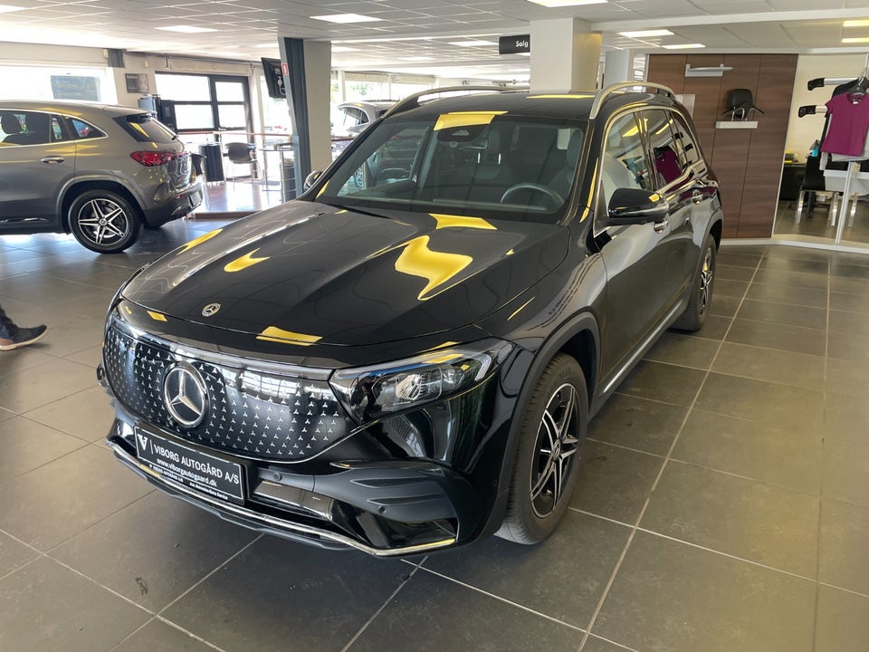 Mercedes EQB250+ AMG Premium 5d