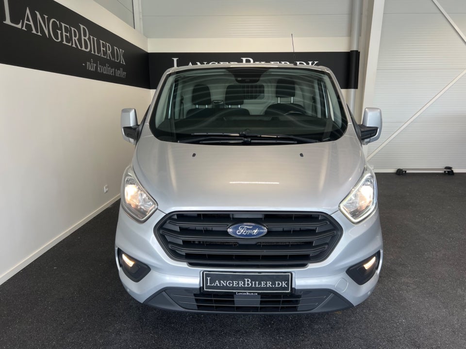 Ford Transit Custom 320L 2,0 TDCi 130 Trend