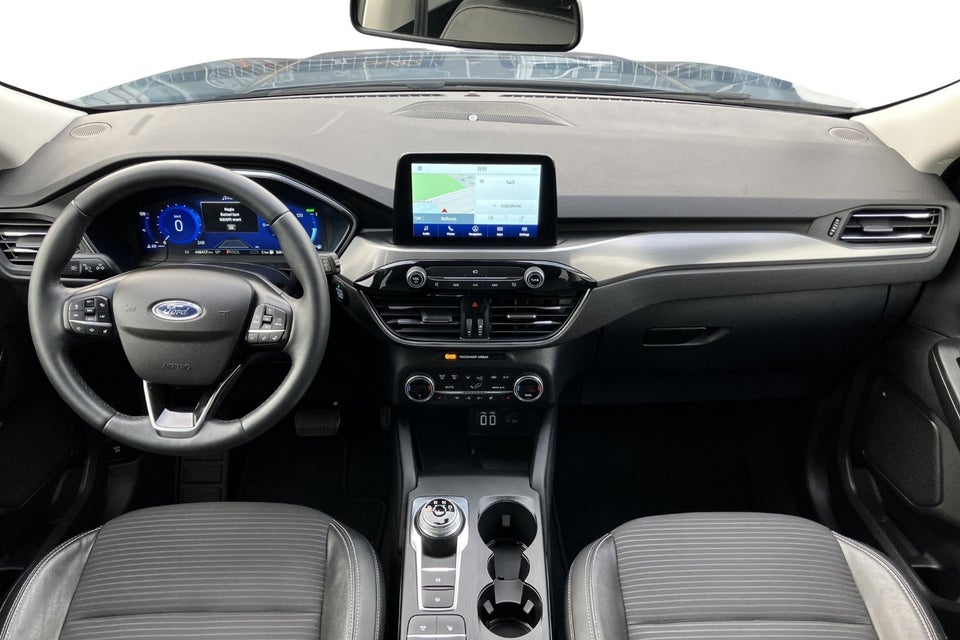 Ford Kuga 2,5 PHEV Titanium X CVT 5d