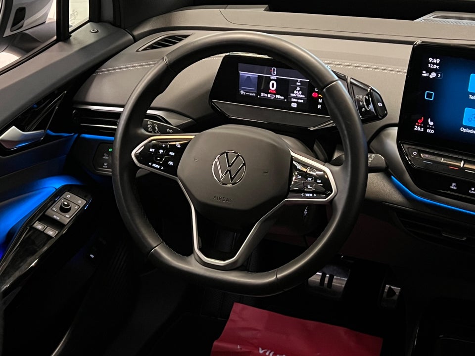 VW ID.4 77 Pro Performance 5d