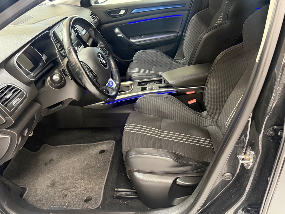 Renault Megane IV 1,6 TCe 205 GT EDC 5d