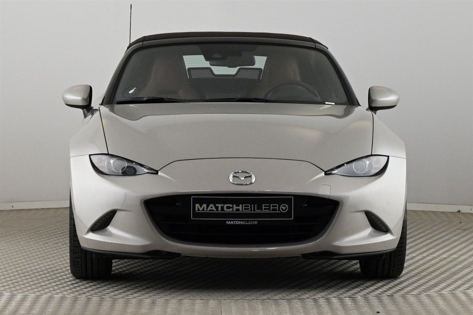 Mazda MX-5 2,0 SkyActiv-G 184 Roadster Kazari 2d