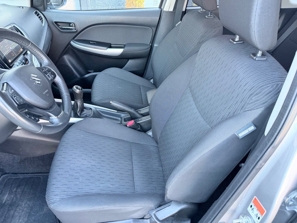 Suzuki Baleno 1,2 Dualjet mHybrid Exclusive 5d