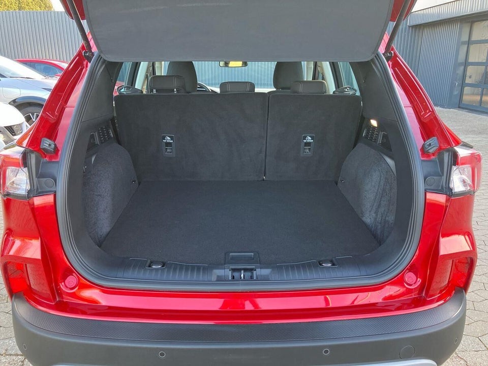 Ford Kuga 2,5 PHEV Titanium CVT 5d