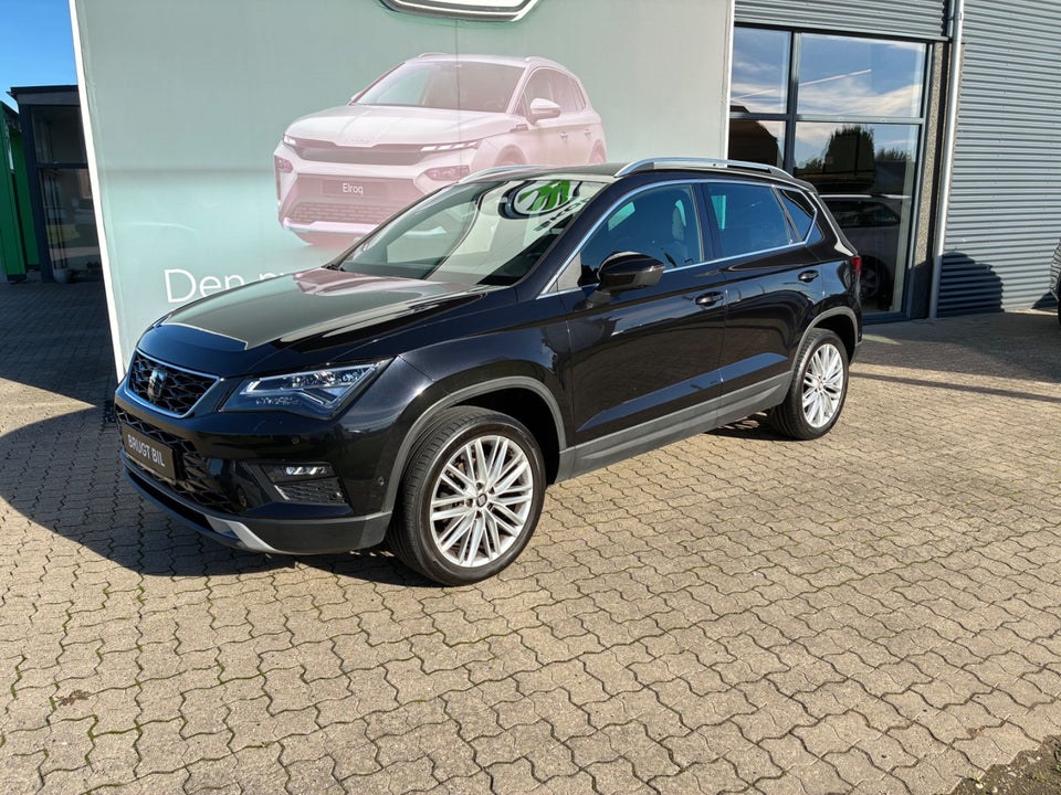 Seat Ateca 1,5 TSi 150 Xcellence DSG 5d