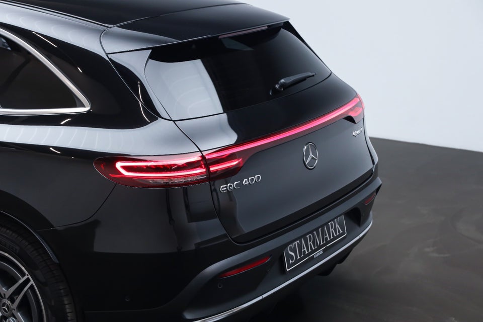Mercedes EQC400 AMG 4Matic 5d