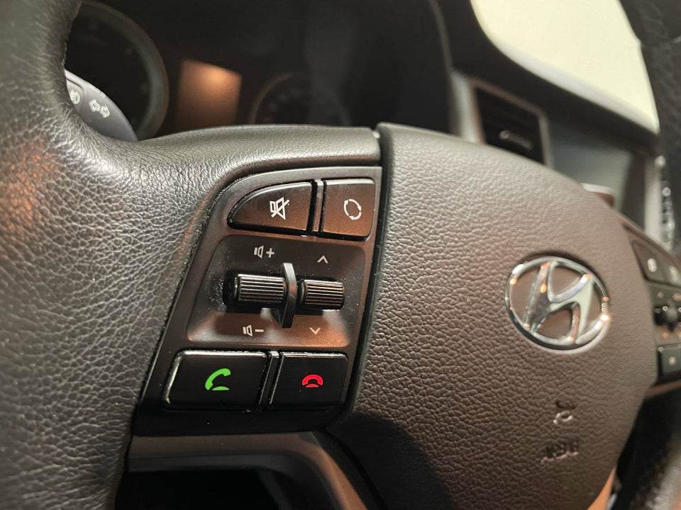 Hyundai Tucson 1,7 CRDi 141 Trend DCT 5d