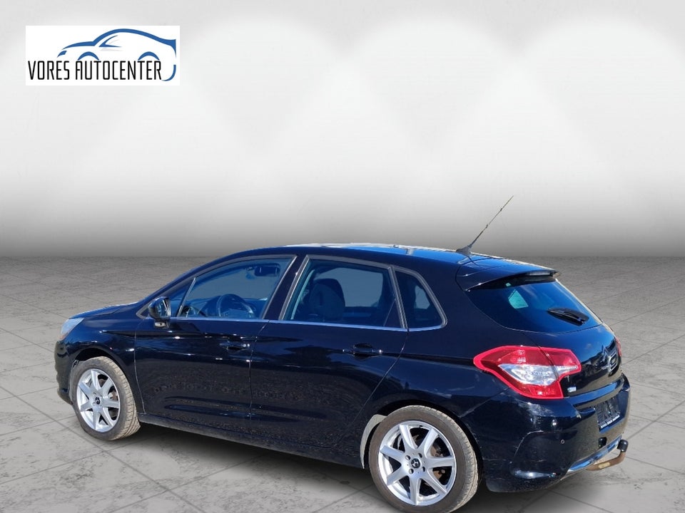 Citroën C4 1,6 e-HDi 115 Seduction 5d