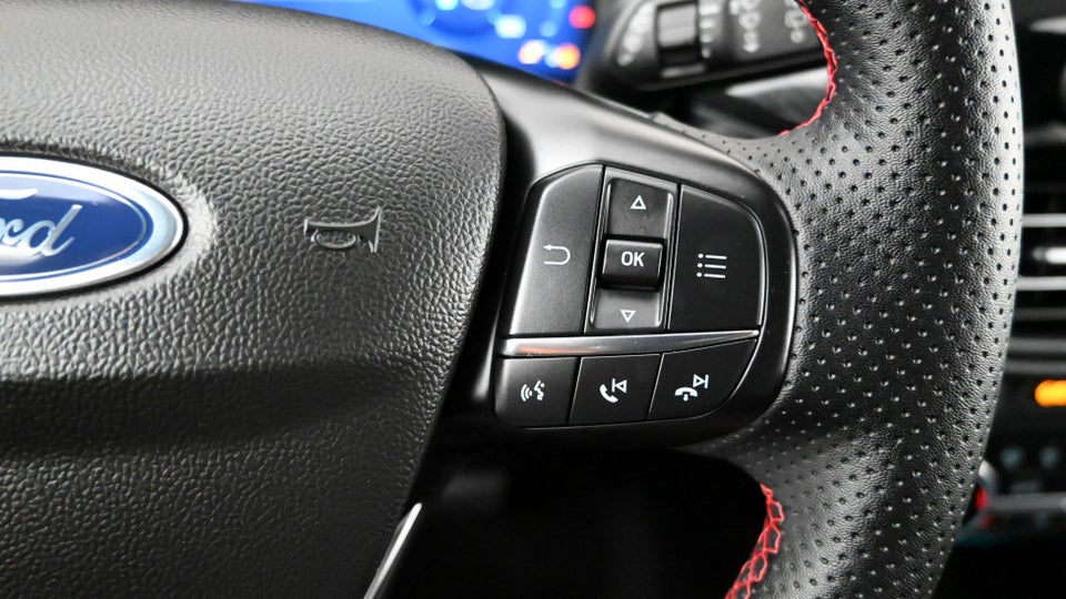 Ford Kuga 2,5 PHEV ST-Line X CVT Van 5d