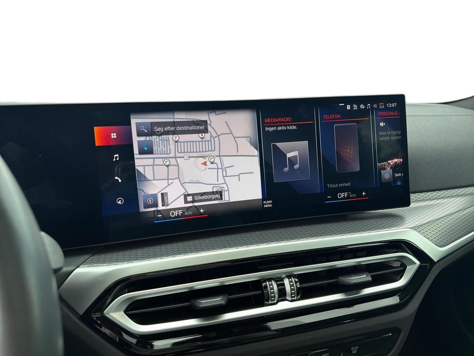 BMW i4 eDrive40 M-Sport 5d