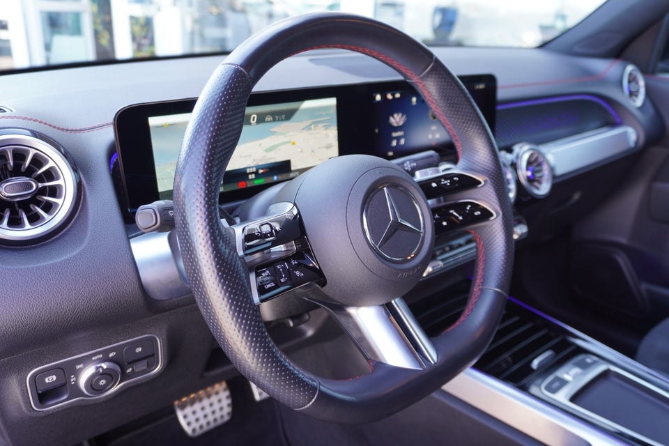 Mercedes EQB250+ AMG Edition 7prs 5d