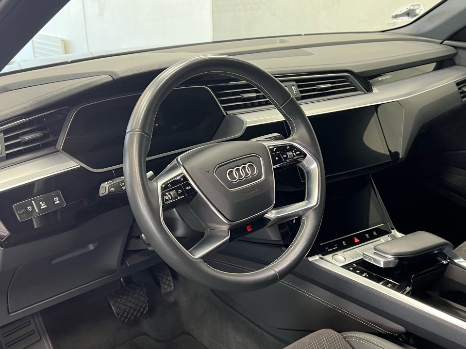 Audi e-tron 50 S-line Sportback quattro 5d