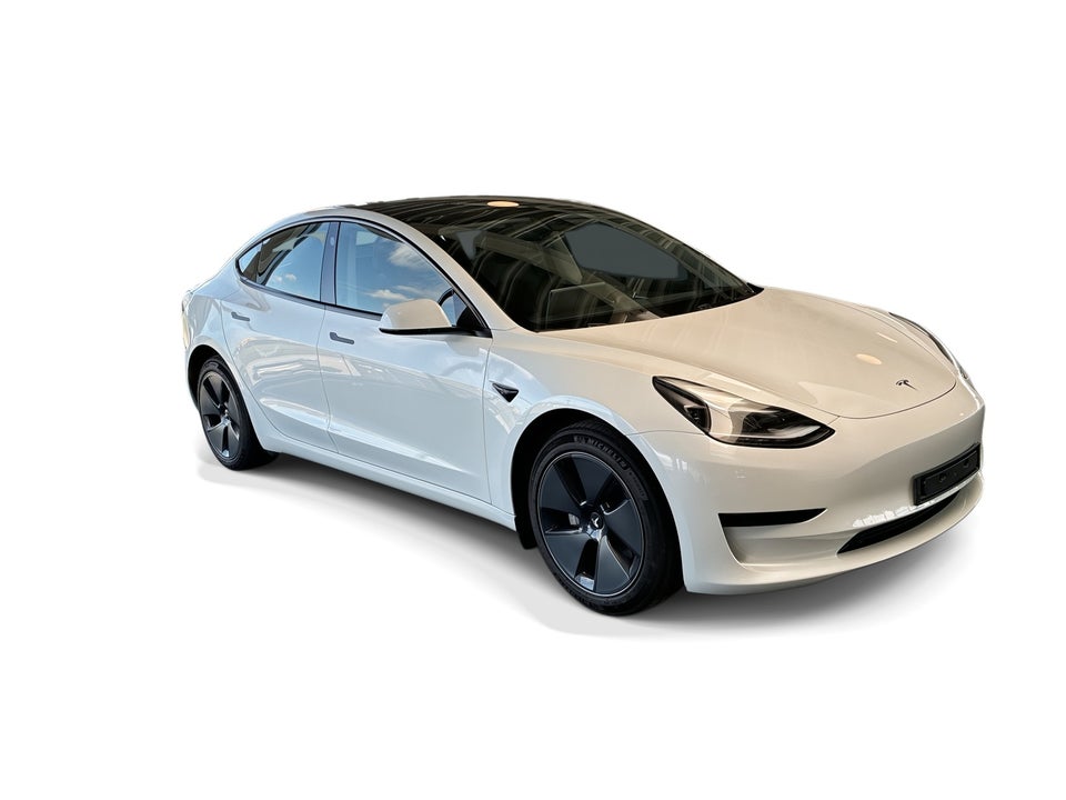Tesla Model 3 RWD 4d