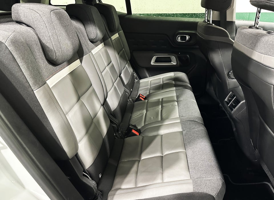 Citroën C5 Aircross 1,6 Hybrid Shine Sport EAT8 5d