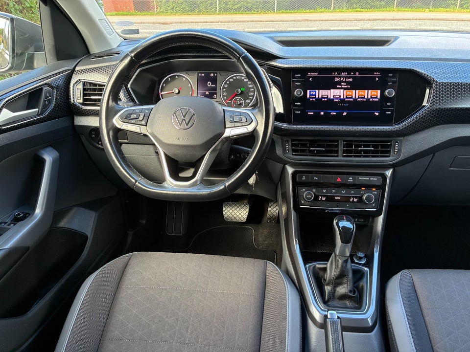 VW T-Cross 1,5 TSi 150 Style DSG 5d