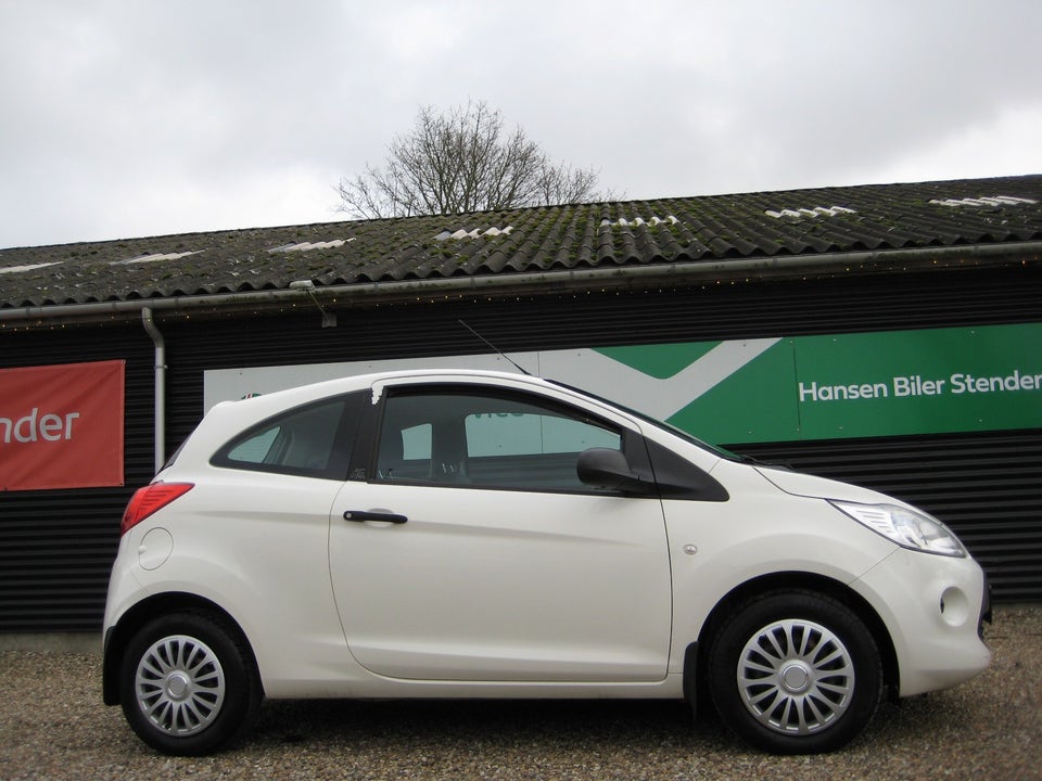 Ford Ka 1,2 Trend 3d