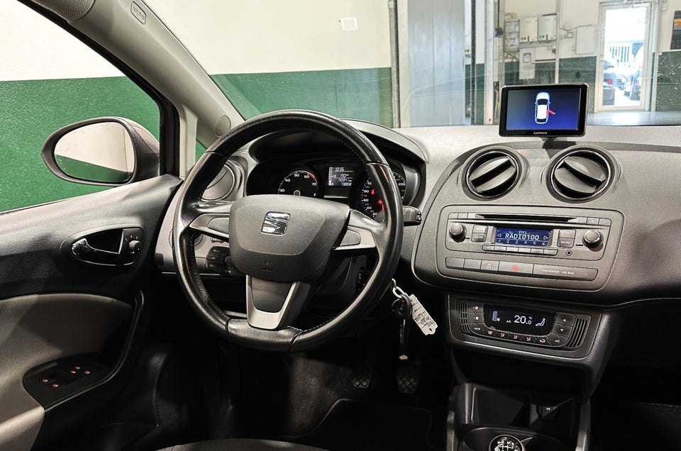 Seat Ibiza 1,2 TSi 105 Style eco 5d