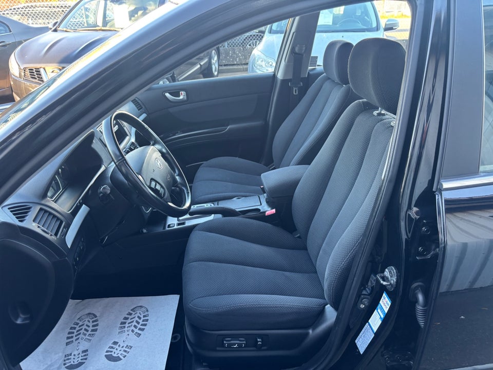 Hyundai Sonata 3,3 GLX NF aut. 4d