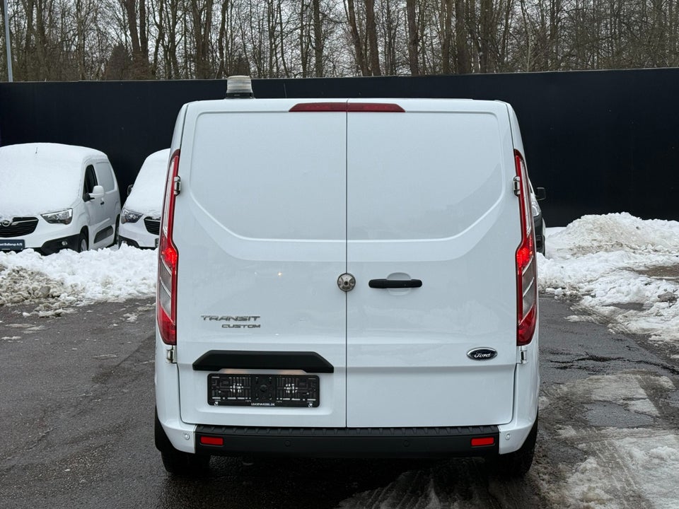Ford Transit Custom 300L 2,0 TDCi 130 Trend aut.