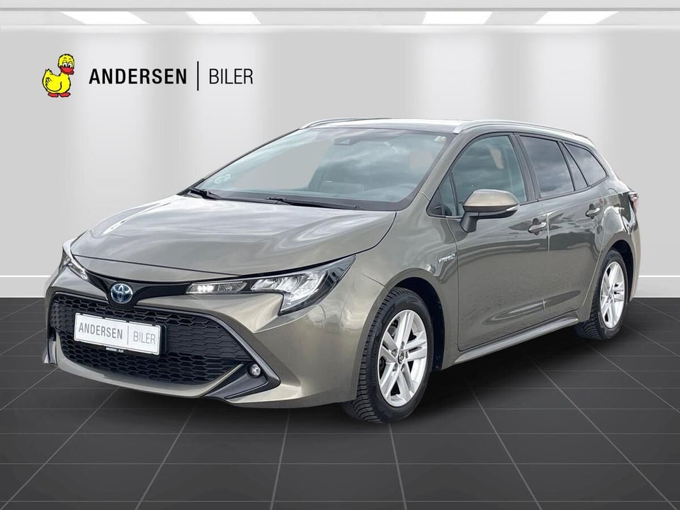 Toyota Corolla 1,8 Hybrid H3 Smart Touring Sports MDS 5d